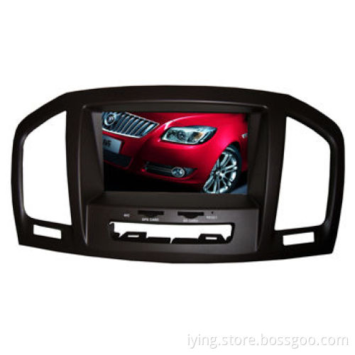 Car GPS Navigation System for Buick Regal, Built-in 4 x 50W Amplifier